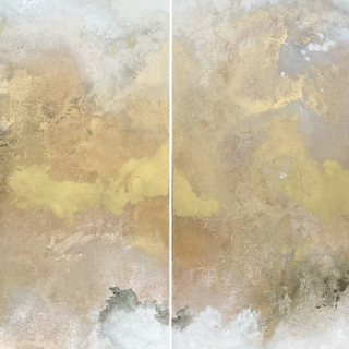Golden State Diptych